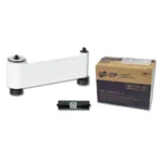 IDP Smart 51 White Monochrome Ribbon (1200 prints)