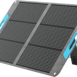 Anker PowerSolar 3-Port 100W B2C - UN Blue