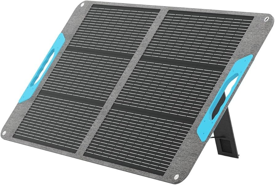 Anker PowerSolar 3-Port 100W B2C - UN Blue