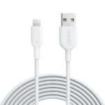 Anker PowerLine II with Lightning Connector 3ft White