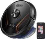 Eufy RoboVac X8 Hybrid Black