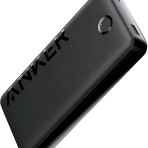 Anker PowerCore Power Bank (20K, 30W) Black