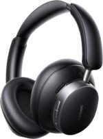 UGREEN Studio Pro Hybrid Active Noise-Cancelling Headphones, Black - Model No: HP206