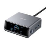 Anker Prime 250W GaN Desktop Charger (6 Ports) Silver