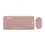 Logitech Pebble 2 Bluetooth Keyboard and Mouse Combo - Model No: 920-012241