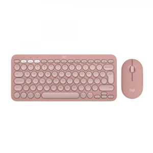 Logitech Pebble 2 Bluetooth Keyboard and Mouse Combo - Model No: 920-012241