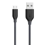 Anker PowerLine Micro USB (6ft) Black
