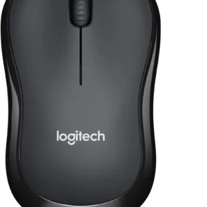 Logitech M221 Silent Wireless Mouse, Charcoal - Model No: 910-006510