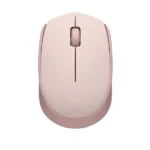 Logitech M171 Wireless Mouse, Rose - Model No: 910-006865