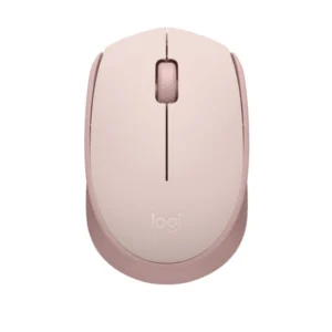 Logitech M171 Wireless Mouse, Rose - Model No: 910-006865