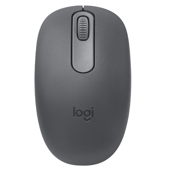 Logitech M196 Bluetooth Mouse, Graphite - Model No: 910-007459