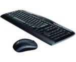 Logitech MK330 Wireless Keyboard and Mouse Combo - Model No: 920-003989