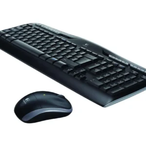 Logitech MK330 Wireless Keyboard and Mouse Combo - Model No: 920-003989