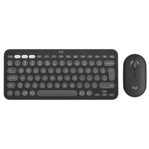 Logitech Pebble 2 Bluetooth Keyboard and Mouse Combo - Model No: 920-012239