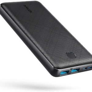 Anker 325 Power Bank (PowerCore 20K Pro) Black