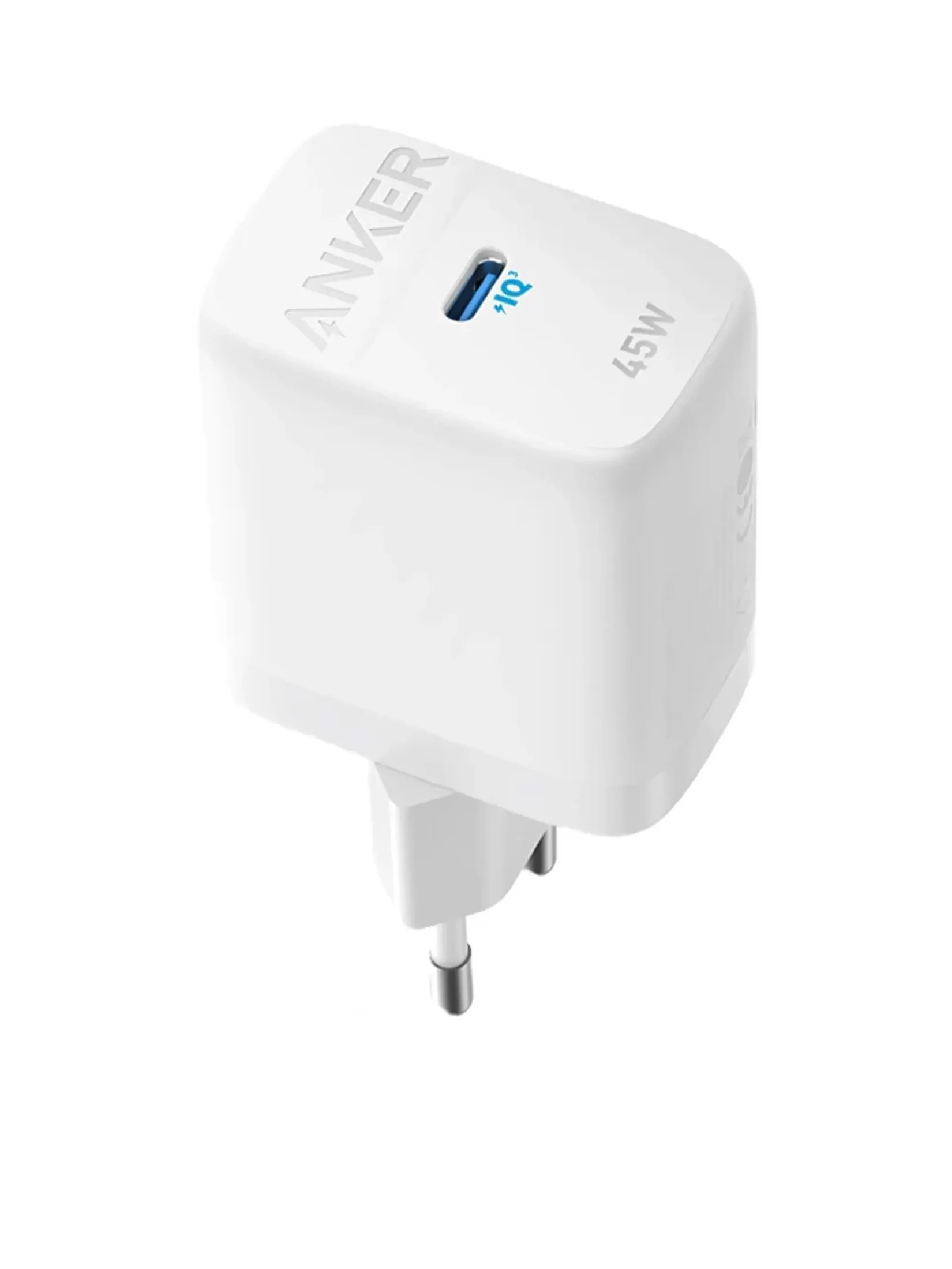 Anker 313 Charger (45W) White