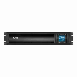 APC Smart-UPS C 1000VA LCD RM 2U 230V WITH SMART CONNECT Rackmount