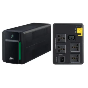 APC 1600VA,230V,AVR,Universal sockets Back-UPS (BX1600MI-MS)