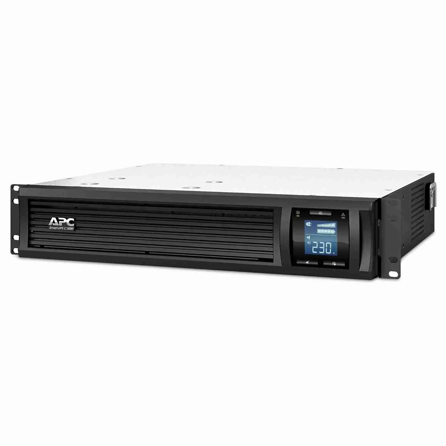 APC Smart-UPS C 2000VA LCD RM 2U 230V WITH SMARTCONNECT