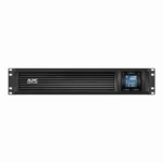 APC SMART-UPS C 3000VA RACK MOUNT LCD 230V