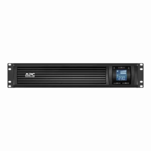 APC SMART-UPS C 3000VA RACK MOUNT LCD 230V