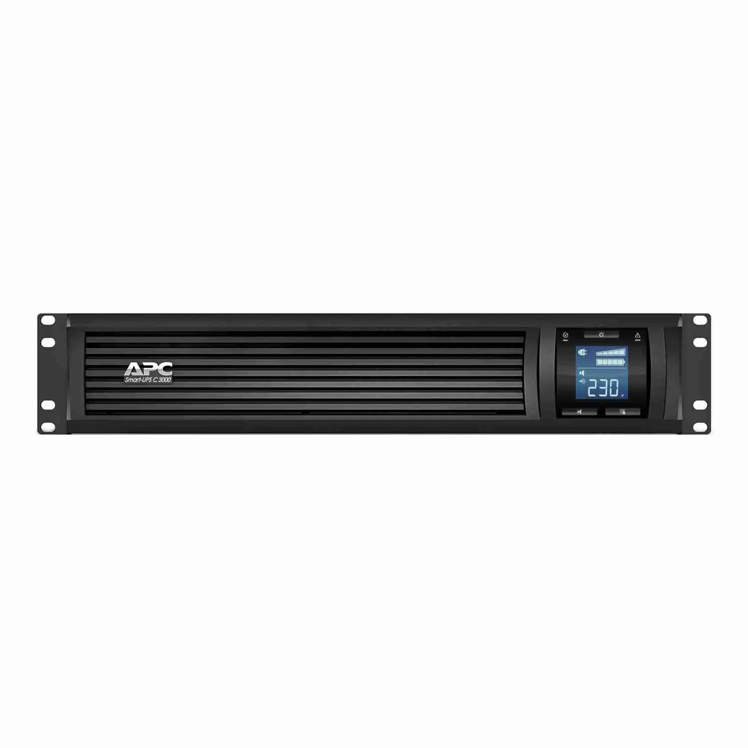APC SMART-UPS C 3000VA RACK MOUNT LCD 230V
