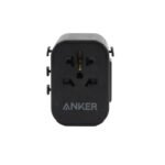 Anker Nano Travel Adapter (4-in-1, 65W) Black