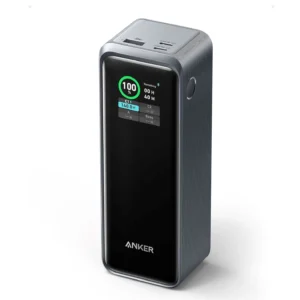 Anker Prime Power Bank 27,650mAh (250W) Black