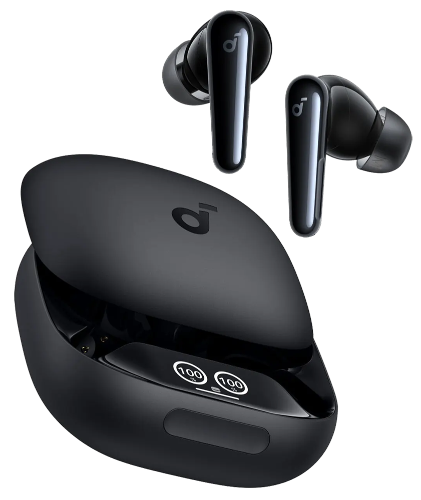 Soundcore Liberty 4 Pro Black - Image 3