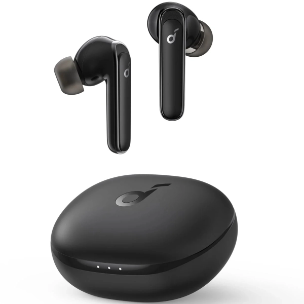 Soundcore Liberty 4 Pro Black