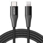 Anker PowerLine II with Lightning Connector 3ft Black