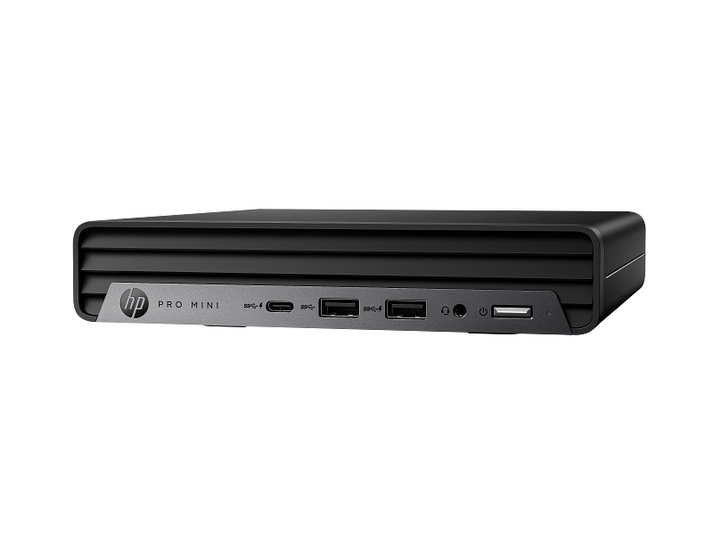HP Pro Mini 400 G9 Desktop PC, Intel Core i5 14500T, 16GB DDR5 RAM, 512GB SSD, FreeDOS - Model No: 9H6W8ET - Image 2