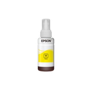 Epson T6644 Yellow Ink Cartridge 70ml - for L100, L110, L120, L200, L210, L220, L300, L310, L355, L365, L382, L455, L550, L565 series - Model No: C13T66444A