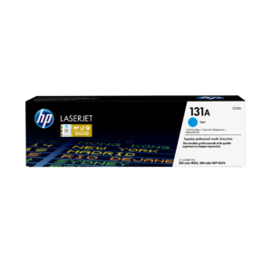 HP 131A Cyan Original LaserJet Toner Cartridge – CF211A