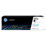 HP 203A Black Original LaserJet Toner Cartridge - CF540A