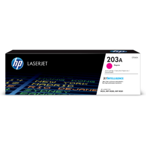 HP 203A Magenta Original LaserJet Toner Cartridge – CF543A