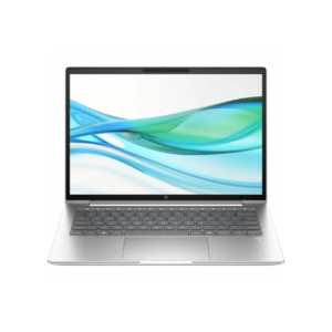 HP ProBook 460 G11 AI PC, Intel Core Ultra 7 155U, 8GB DDR5 5600, 512GB PCIe NVMe M.2 SSD, FreeDOS, 16" WUXGA, No ODD, Intel Wi-Fi 6E AX211 (2x2) and Bluetooth 5.3 wireless card, 1080p FHD Camera, Audio by Poly Studio, Dual stereo speakers with discrete amplifiers, Integrated dual array microphones, Fingerprint Reader, HP Premium Keyboard – spill-resistant, backlit keyboard with numeric keypad, Pike Silver, 1 Year Warranty, Ports: Two USB Type-C 20Gbps signaling rate (USB Power Delivery, DisplayPort 1.4, HP Sleep and Charge); Two USB Type-A 5Gbps signaling rate (One charging, One power); One HDMI 2.1; One stereo headphone/microphone combo jack; One RJ45 - CT9N5ET HP Renew Business 17.3 Laptop Bag -Top loader