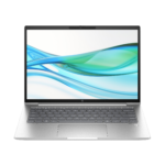 HP ProBook 440 G11 AI PC, Intel Core Ultra 7 155U, 8GB DDR5 5600, 512GB PCIe NVMe M.2 SSD, FreeDOS, 14" WUXGA, No ODD, Intel Wi-Fi 6E AX211 (2x2) and Bluetooth 5.3 wireless card (supporting gigabit data rate), 1080p FHD Camera, Audio by Poly Studio, Dual stereo speakers with discrete amplifiers, Integrated dual array microphones, Fingerprint Reader, Backlit Keyboard, Pike Silver, 1 Year Warranty, Ports: Two USB Type-C 20Gbps signaling rate (USB Power Delivery, DisplayPort 1.4, HP Sleep and Charge), Two USB Type-A 5Gbps signaling rate (One charging, One power), One HDMI 2.1, One stereo headphone/microphone combo jack, One RJ-45, Nano Security Lock Slot - CT9P0ET HP Prelude 15.6 Laptop Bag -Top loader