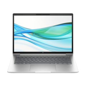 HP ProBook 440 G11 AI PC, Intel Core Ultra 5 125U, 8GB DDR5 5600, 512GB PCIe NVMe M.2 SSD, FreeDOS, 14″ WUXGA, No ODD, Intel Wi-Fi 6E AX211 (2×2) and Bluetooth 5.3 wireless card (supporting gigabit data rate), 1080p FHD Camera, Audio by Poly Studio, Dual stereo speakers with discrete amplifiers, Integrated dual array microphones, Fingerprint Reader, Backlit Keyboard, Pike Silver, 1 Year Warranty, Ports: Two USB Type-C 20Gbps signaling rate (USB Power Delivery, DisplayPort 1.4, HP Sleep and Charge), Two USB Type-A 5Gbps signaling rate (One charging, One power), One HDMI 2.1, One stereo headphone/microphone combo jack, One RJ-45, Nano Security Lock Slot – CT9P4ET HP Prelude 15.6 Laptop Bag -Top loader