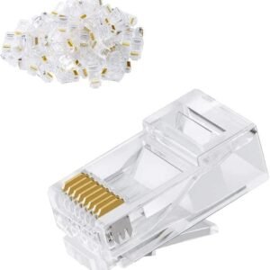 Cat 6 RJ45 Connectors 1000pcs
