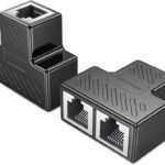 Cat 6 UTP 1 to 2 Splitter