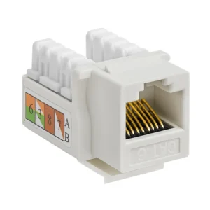 Cat 6 utp modules ( Not Branded)