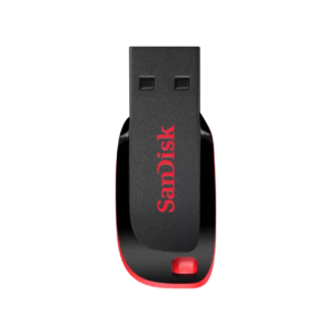 Cruzer Blade USB Flash Drive - 16GB