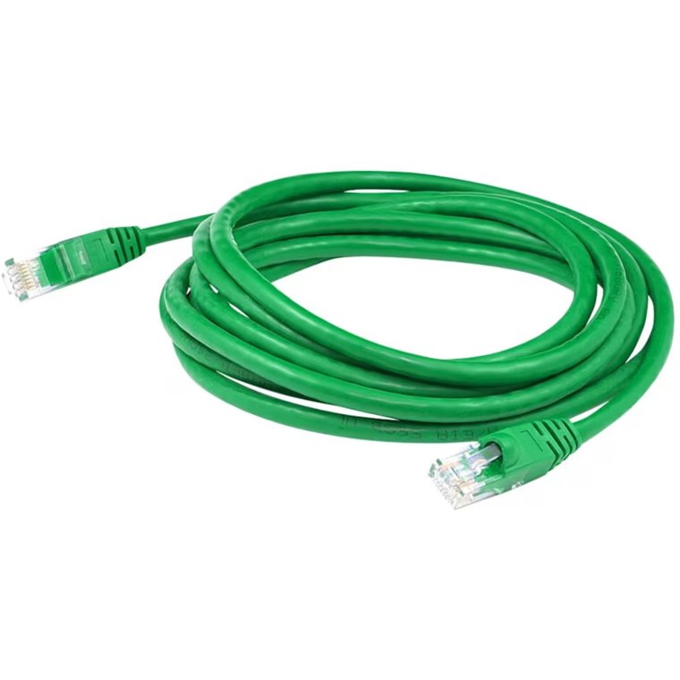 D-Link 3M CAT6 UTP Green Patch Cord