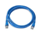 D-Link 3M CAT6 UTP Patch Cord Blue