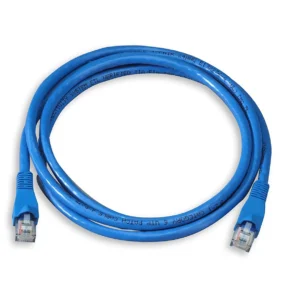 D-Link 3M CAT6 UTP Patch Cord Blue