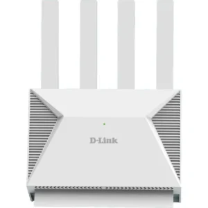 D-Link BE3600 Wi-Fi 7 Dual-Band Mesh Router - Model No: DIR-BE364K