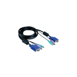 D-Link Cable Kit for DKVM Products – 1M – DKVM-CB