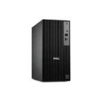 Dell Pro Tower QCT1250, Intel Core Ultra 7 265, 8GB DDR5 RAM, 512GB SSD, Ubuntu - Model No: XCTO_QCT1250_U7