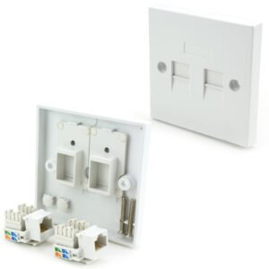 Double Multi-function faceplate only